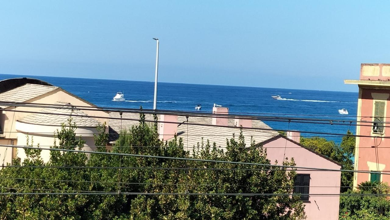 Casa Di Gabry Apartamento Sestri Levante Exterior foto