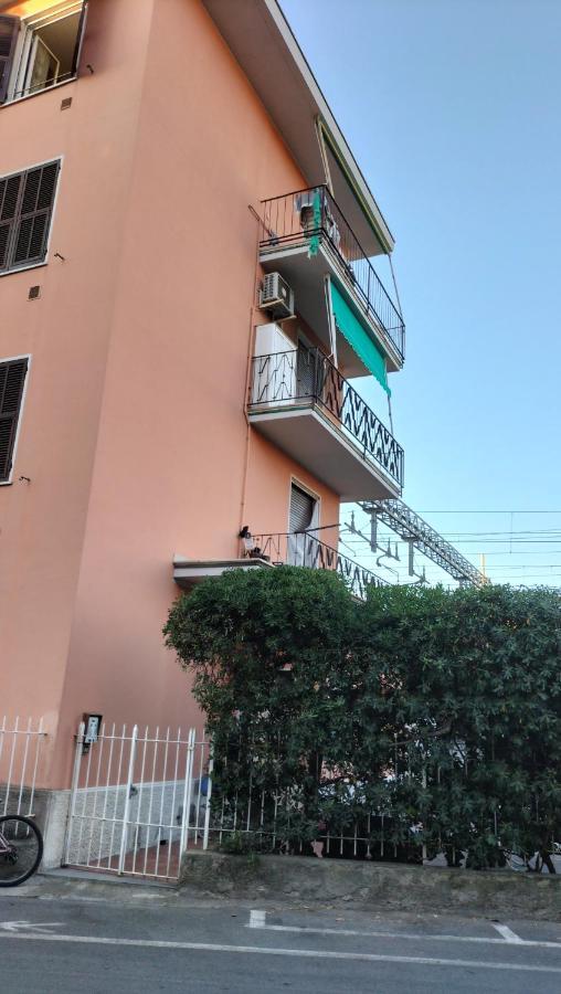 Casa Di Gabry Apartamento Sestri Levante Exterior foto