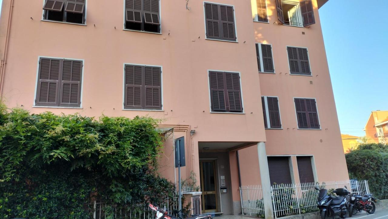 Casa Di Gabry Apartamento Sestri Levante Exterior foto