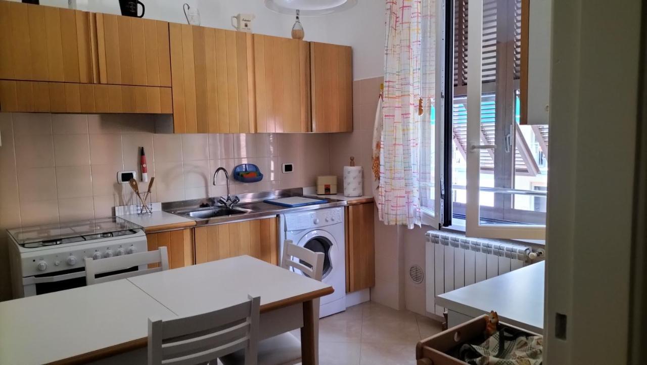 Casa Di Gabry Apartamento Sestri Levante Exterior foto