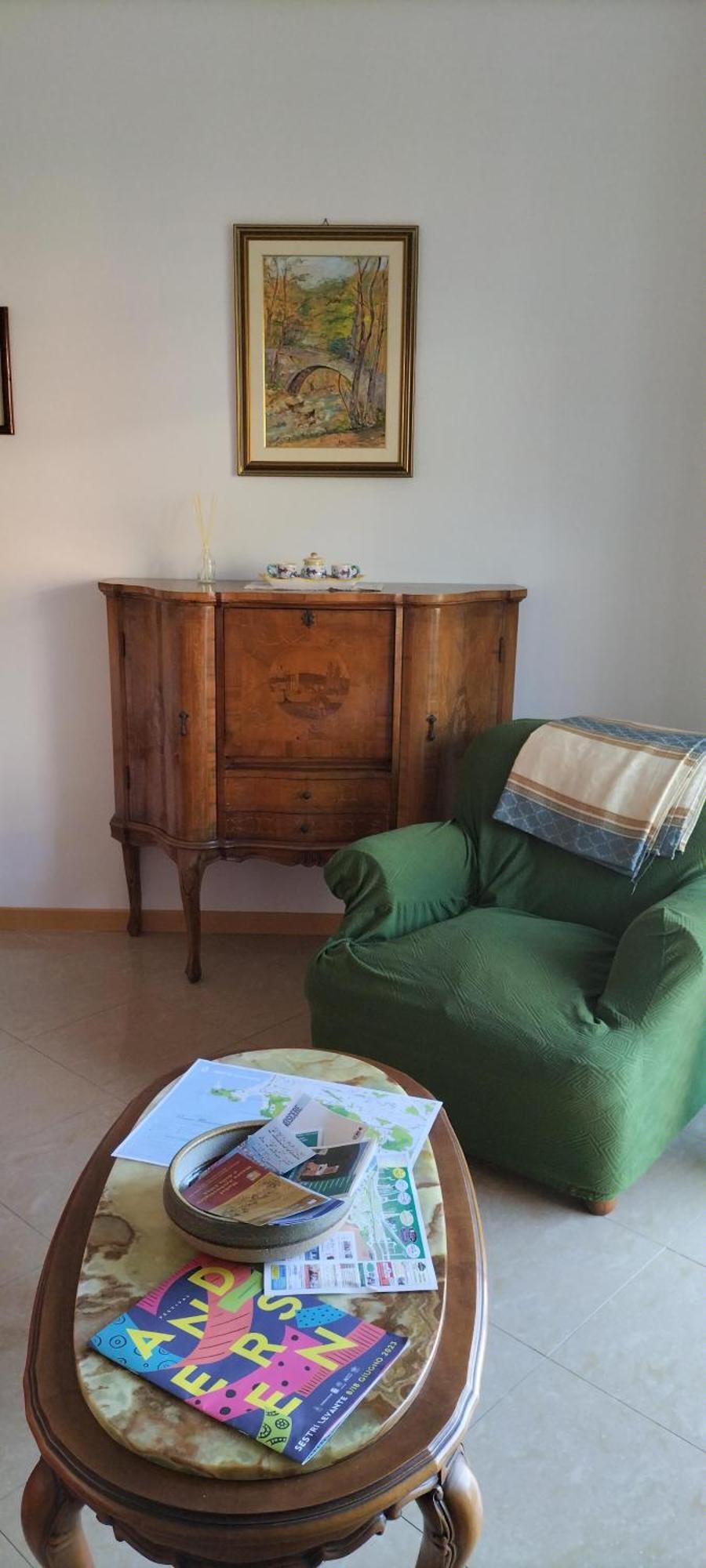 Casa Di Gabry Apartamento Sestri Levante Exterior foto