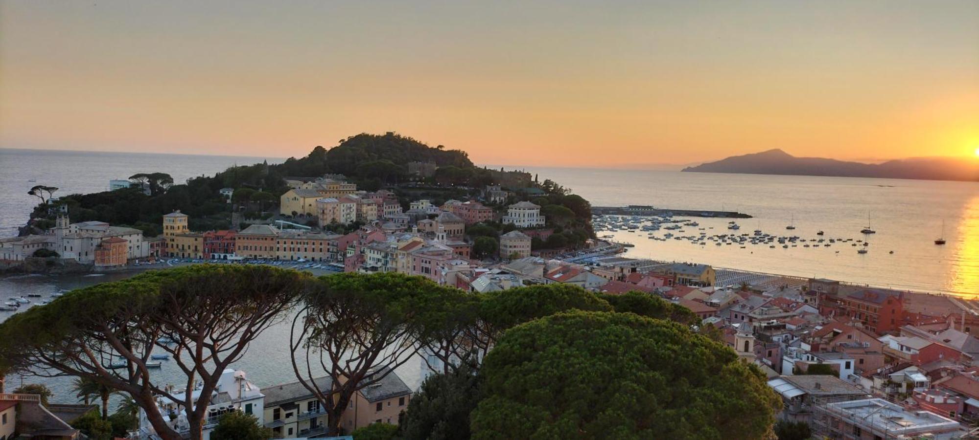 Casa Di Gabry Apartamento Sestri Levante Exterior foto