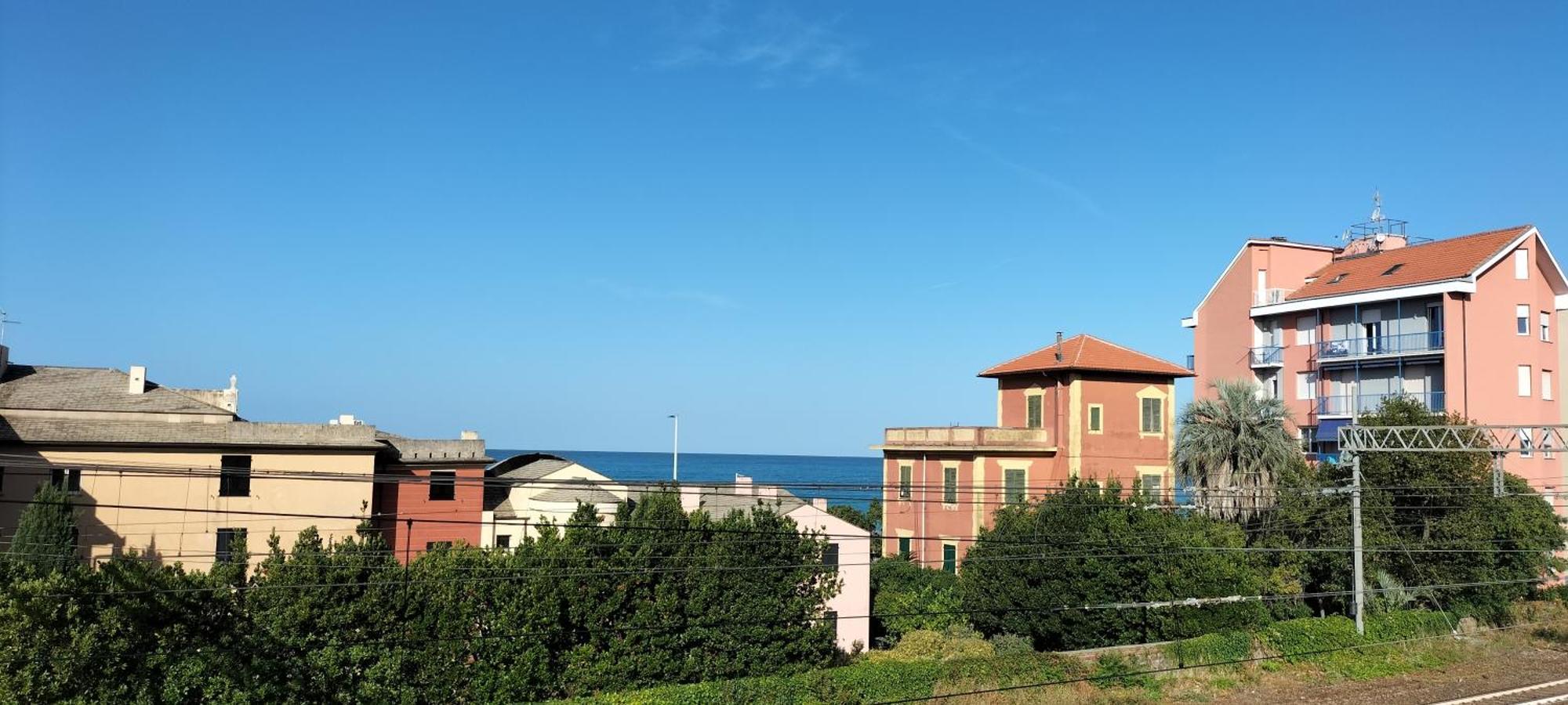 Casa Di Gabry Apartamento Sestri Levante Exterior foto