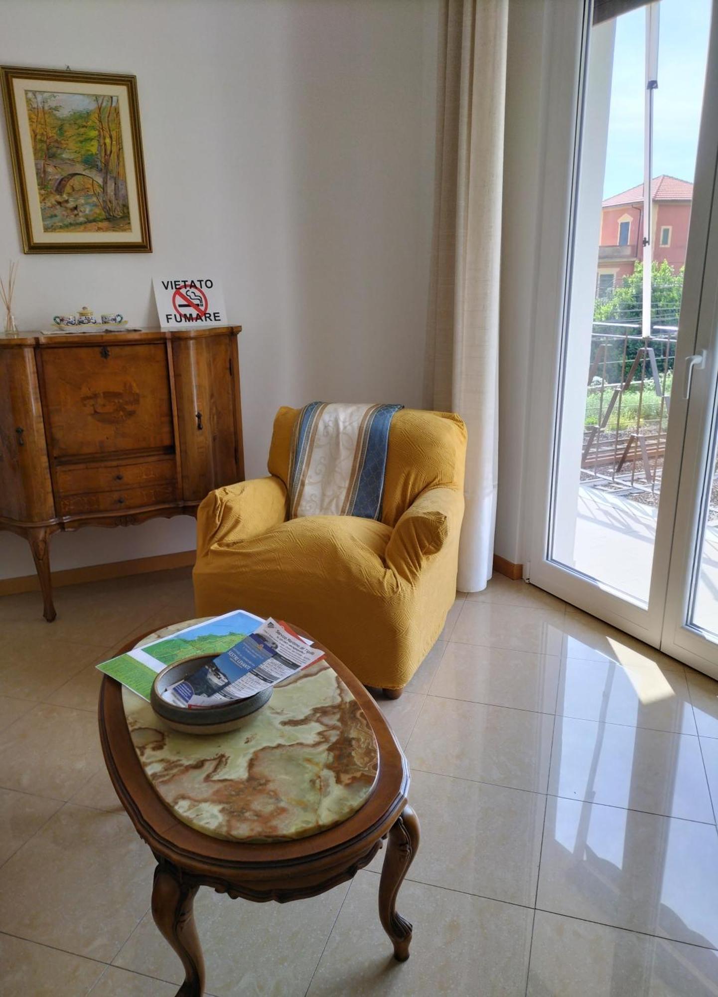 Casa Di Gabry Apartamento Sestri Levante Exterior foto
