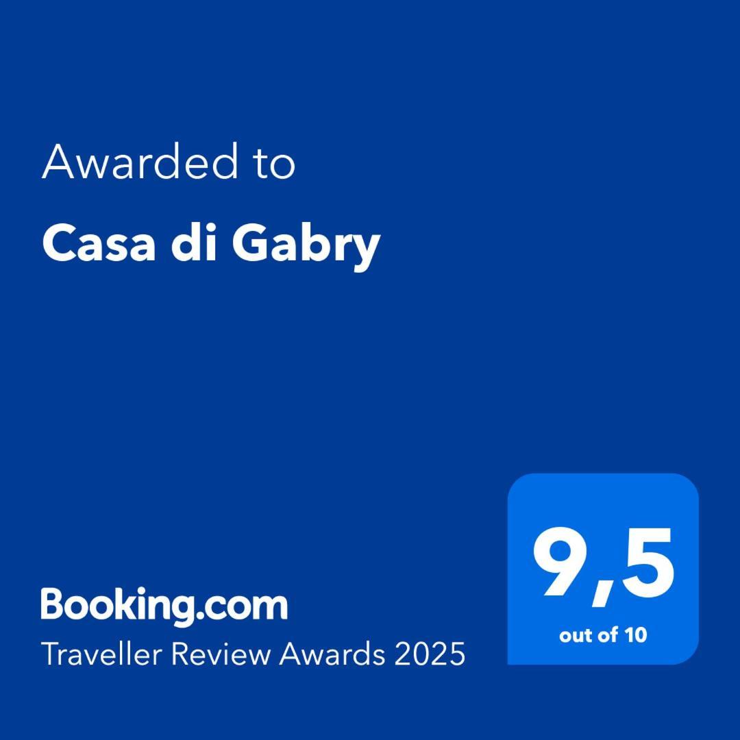 Casa Di Gabry Apartamento Sestri Levante Exterior foto