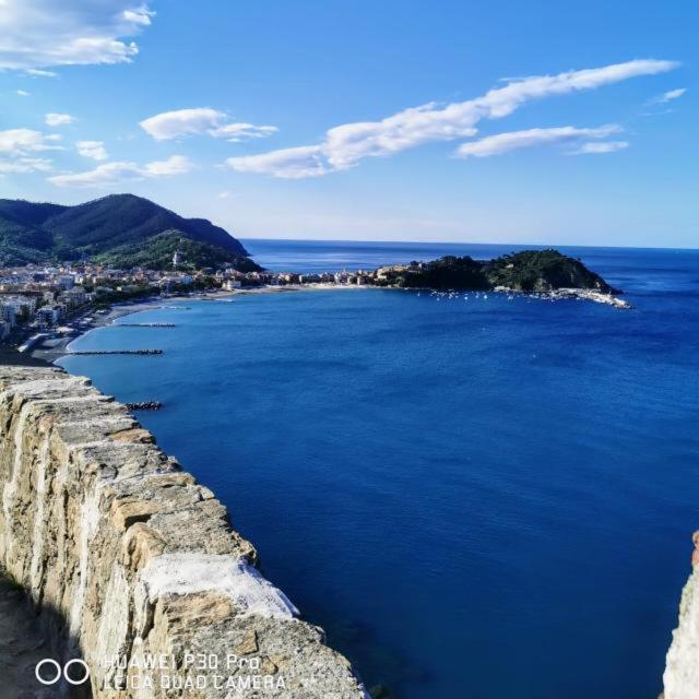 Casa Di Gabry Apartamento Sestri Levante Exterior foto